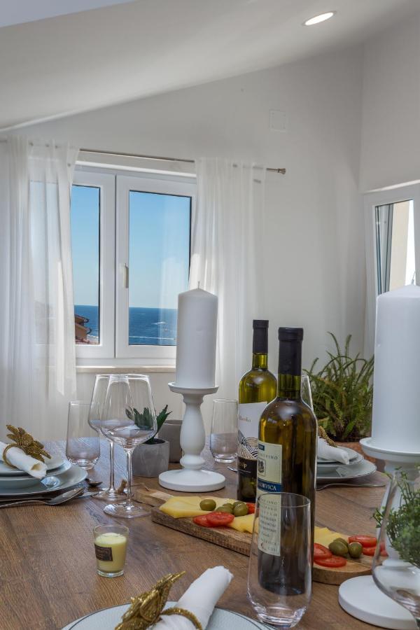 Golden View Penthouse Apartment Hvar Town Exterior photo