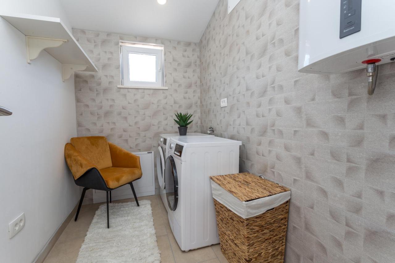 Golden View Penthouse Apartment Hvar Town Exterior photo