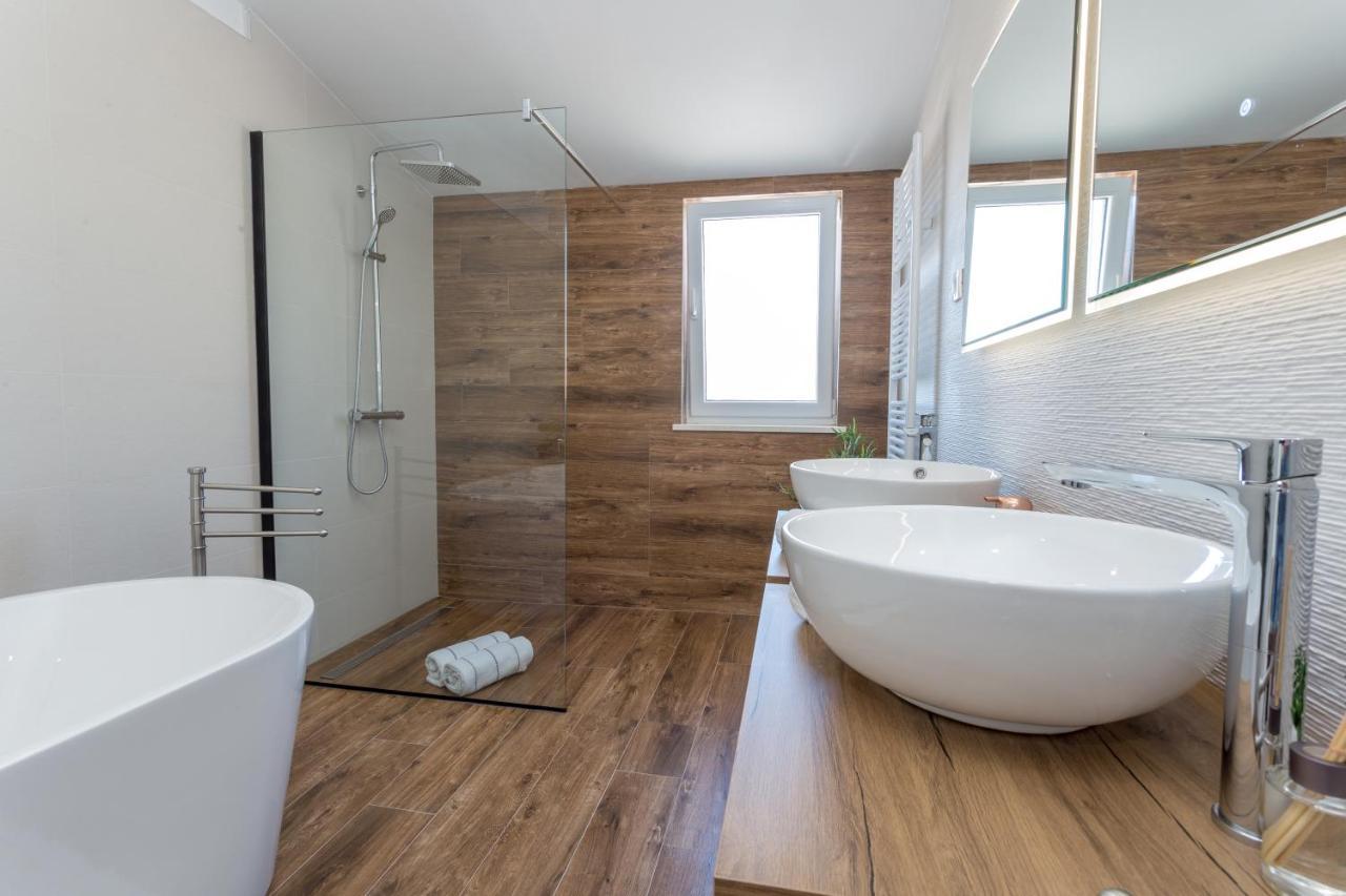 Golden View Penthouse Apartment Hvar Town Exterior photo