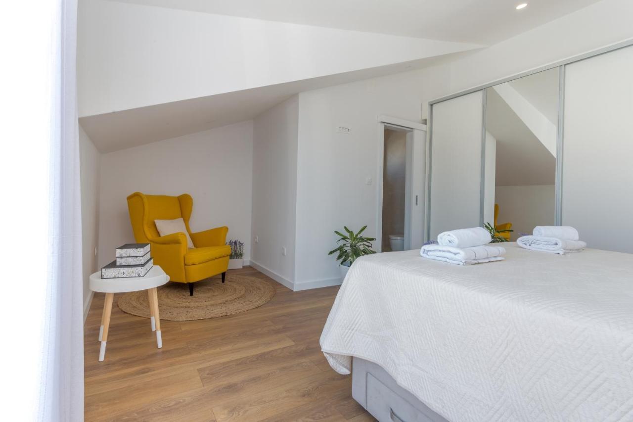 Golden View Penthouse Apartment Hvar Town Exterior photo